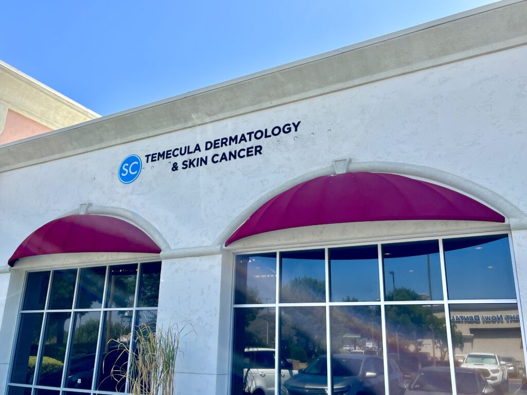 Temecula building