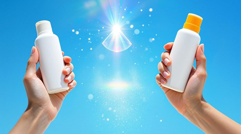 myths about sunscreen