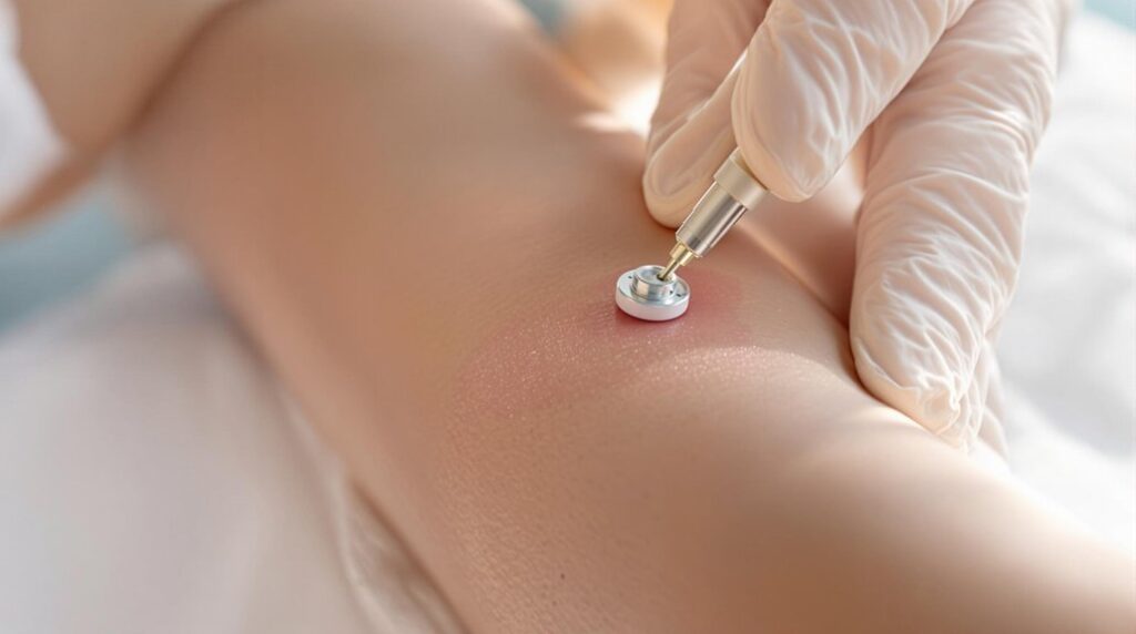 Brachytherapy for Skin Cancer