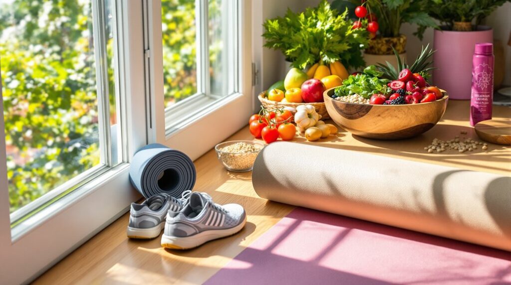 Diet and Lifestyle for weight loss journey