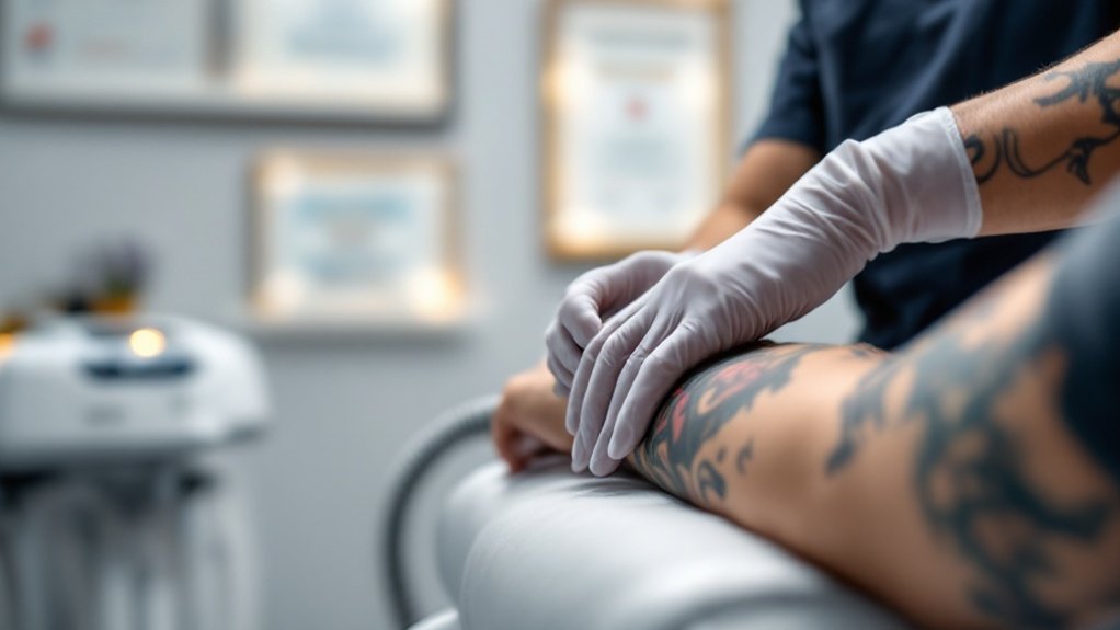 california tattoo removal regulations