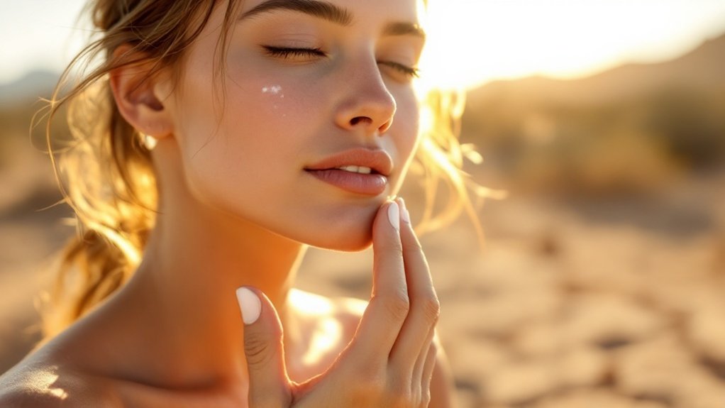 dry climates exacerbate dermatitis