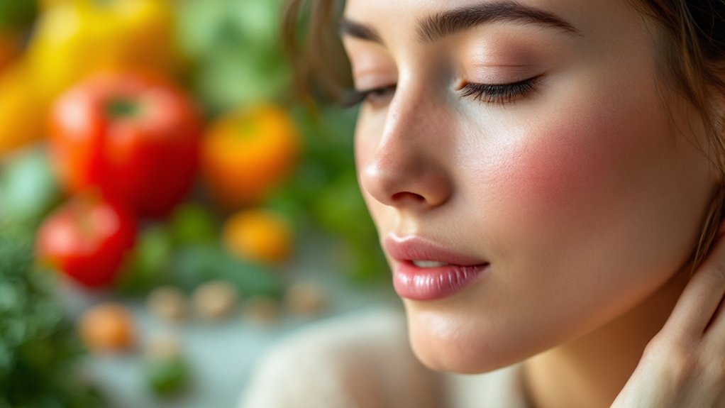 intestinal dysbiosis affects skin inflammation