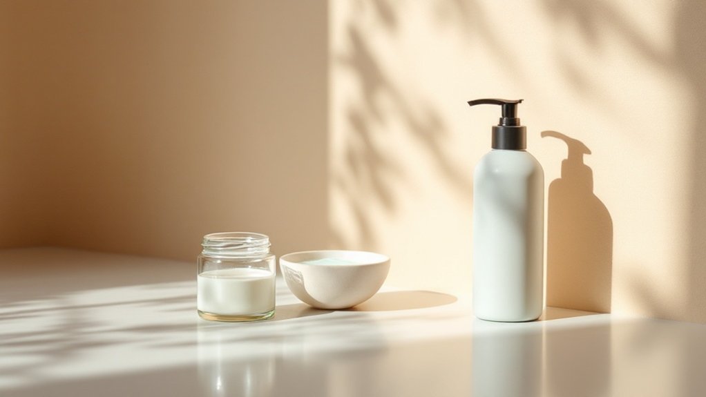 minimalist skincare for dermatitis