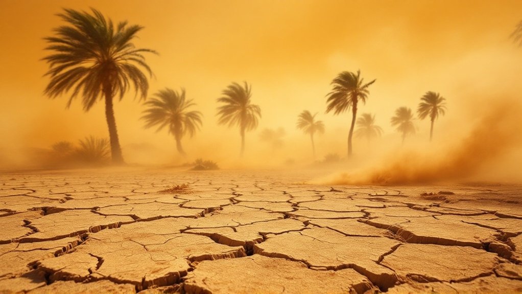 santa ana wind phenomenon