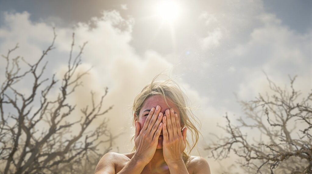 santa ana winds effects