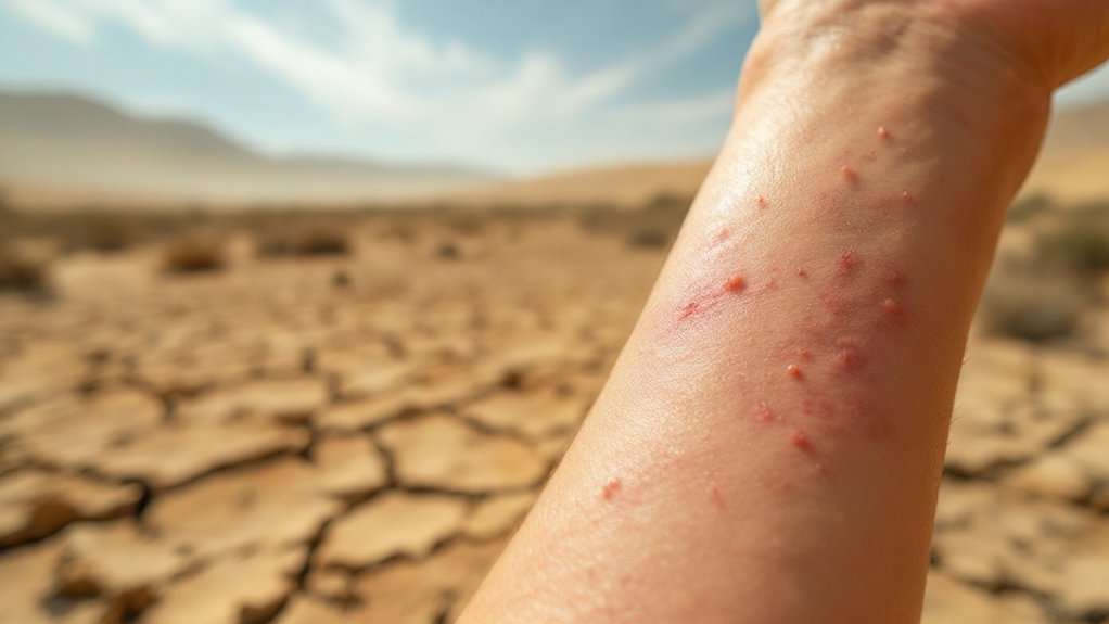 sensitive skin management strategies