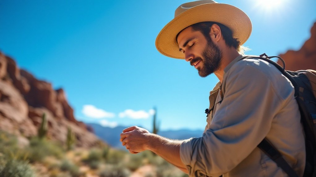 skin cancer monitoring routine