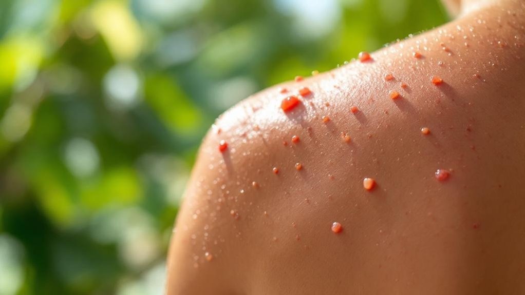 climate adapted folliculitis treatment