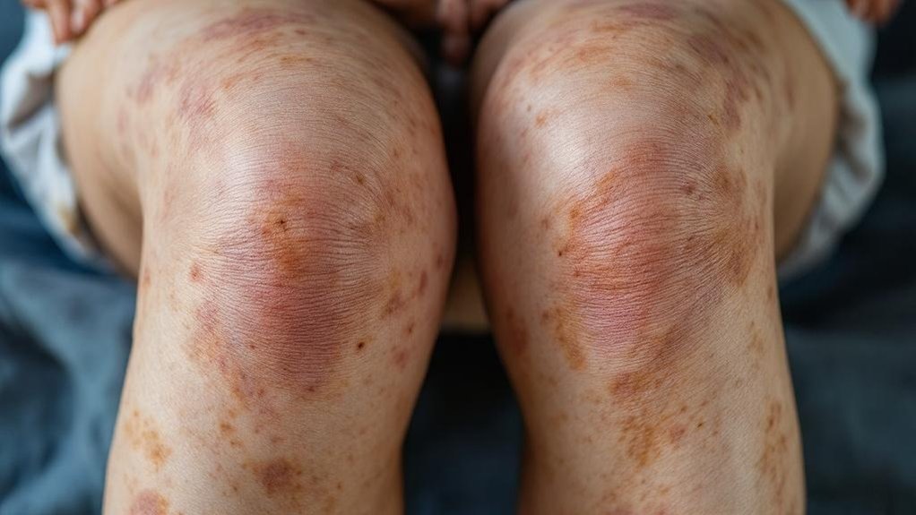 preventing skin ulceration risks