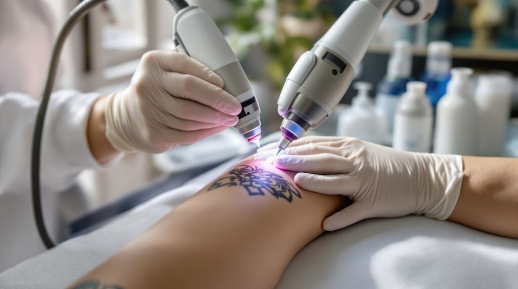safe tattoo removal guide
