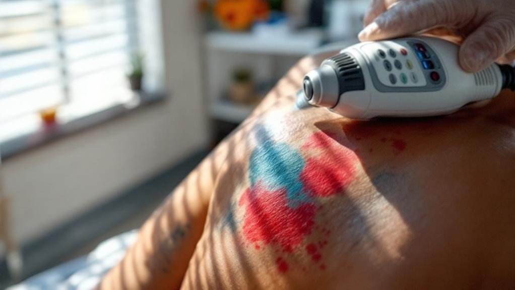 tattoo removal factors discussed