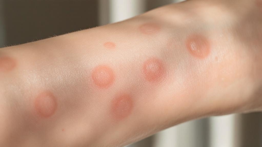 chronic benign inflammatory dermatosis