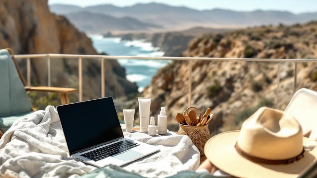 coastal and inland dermatological challenges