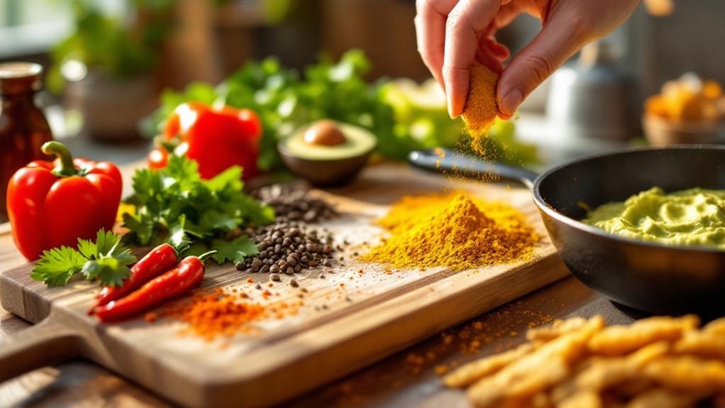 flavors without rosacea triggers