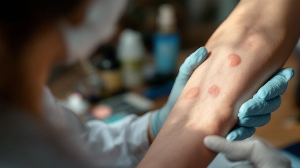 granuloma annulare subtypes overview