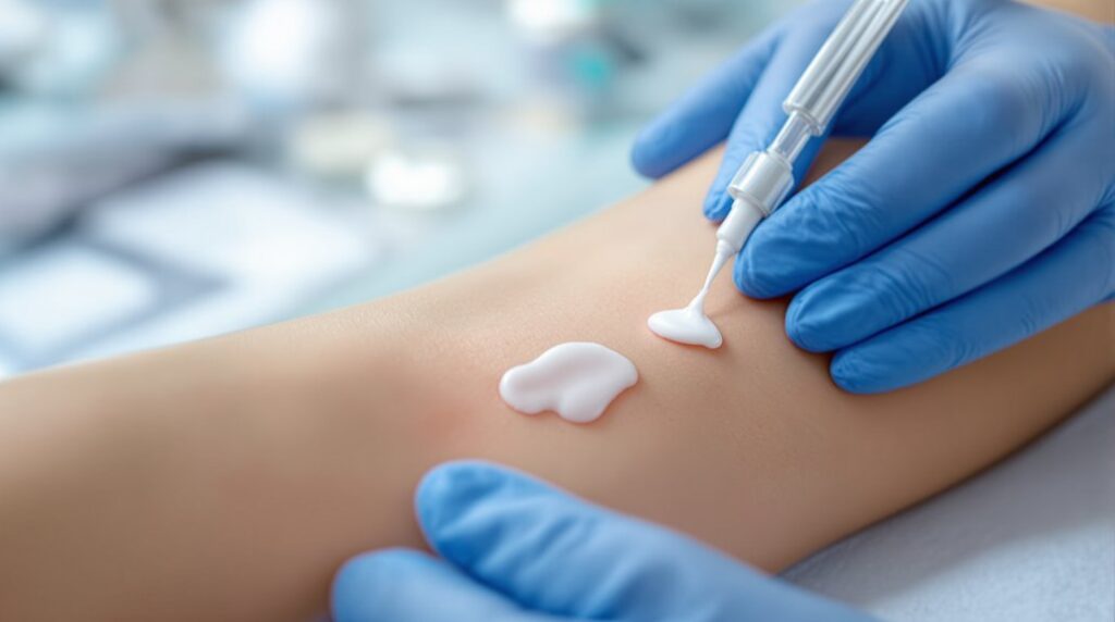 granuloma annulare treatment options