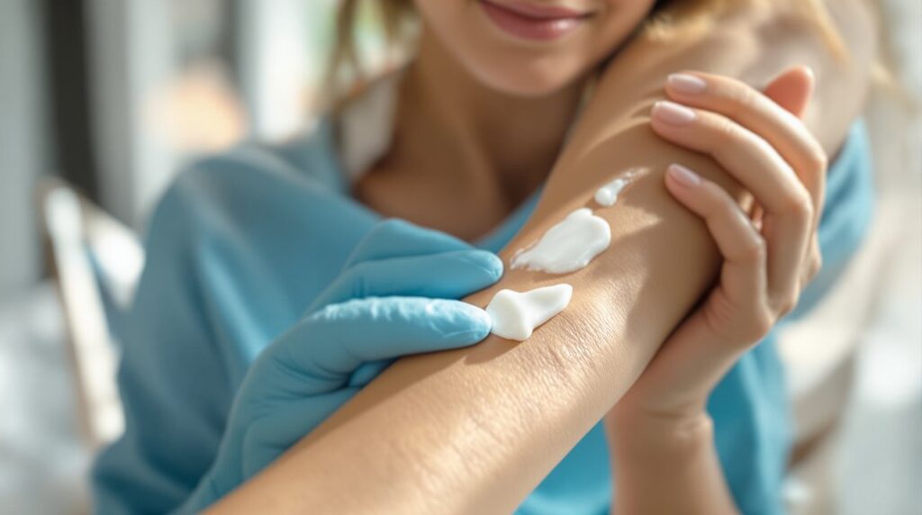 immunosuppressant skin care guidance