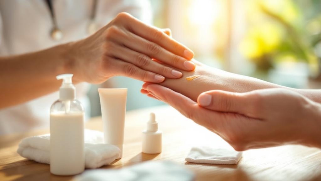 increased skin cancer risk