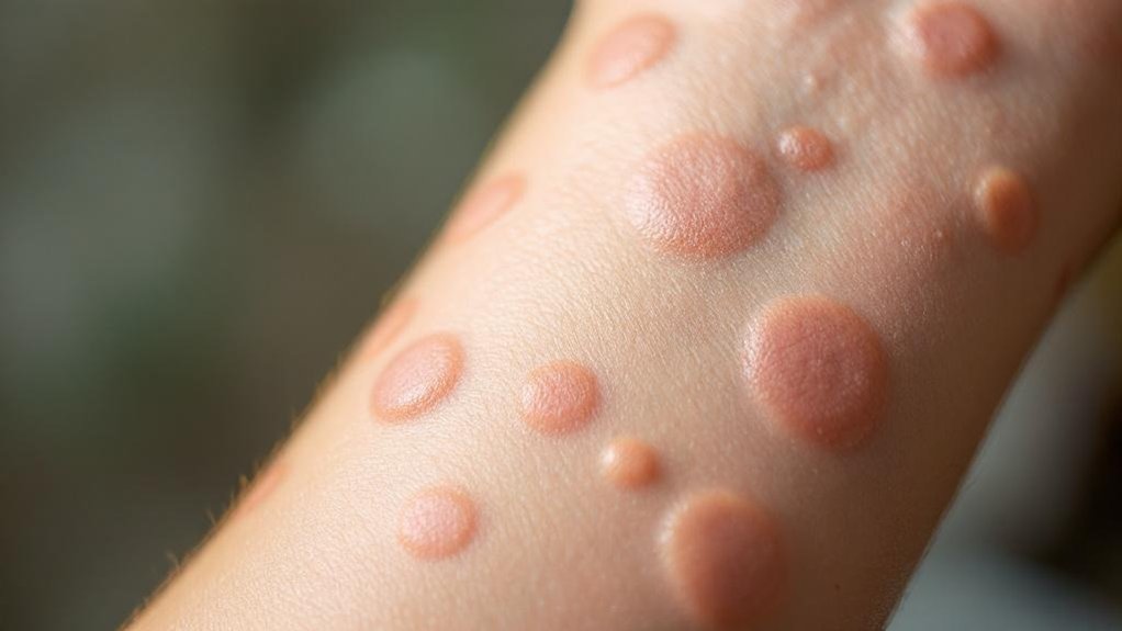 localized granuloma annulare resolution