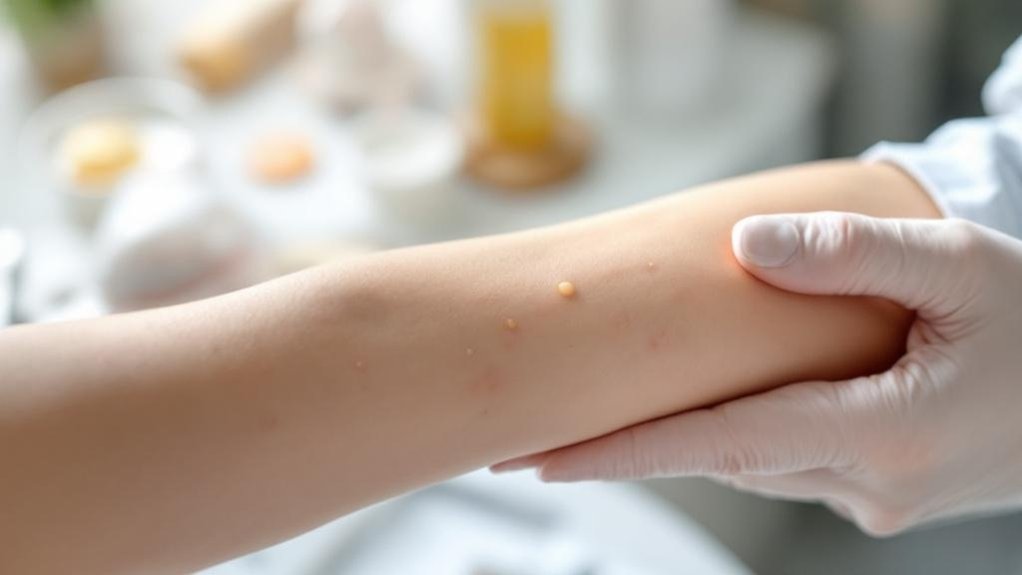 long term granuloma annulare management