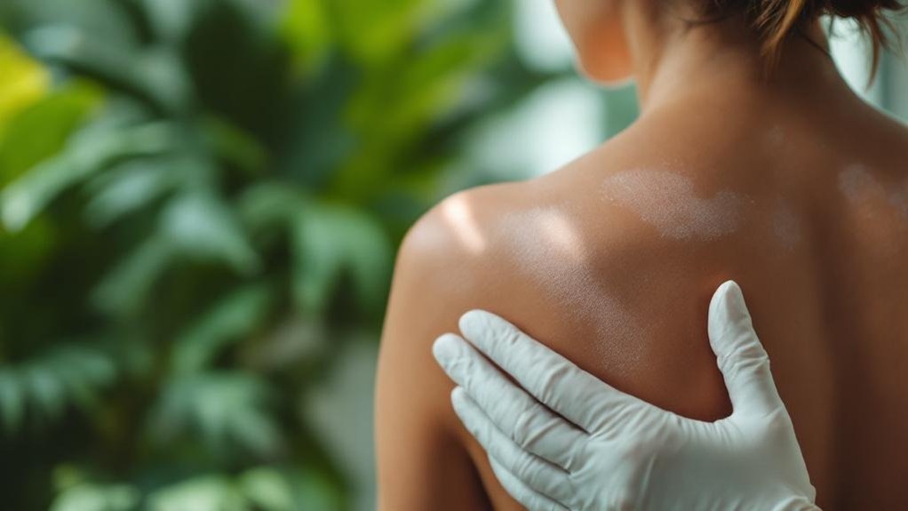 multimodal treatment for tinea