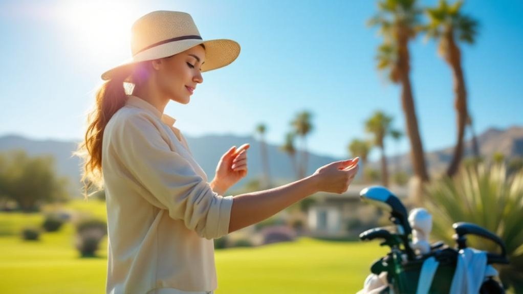 proactive sun safety measures