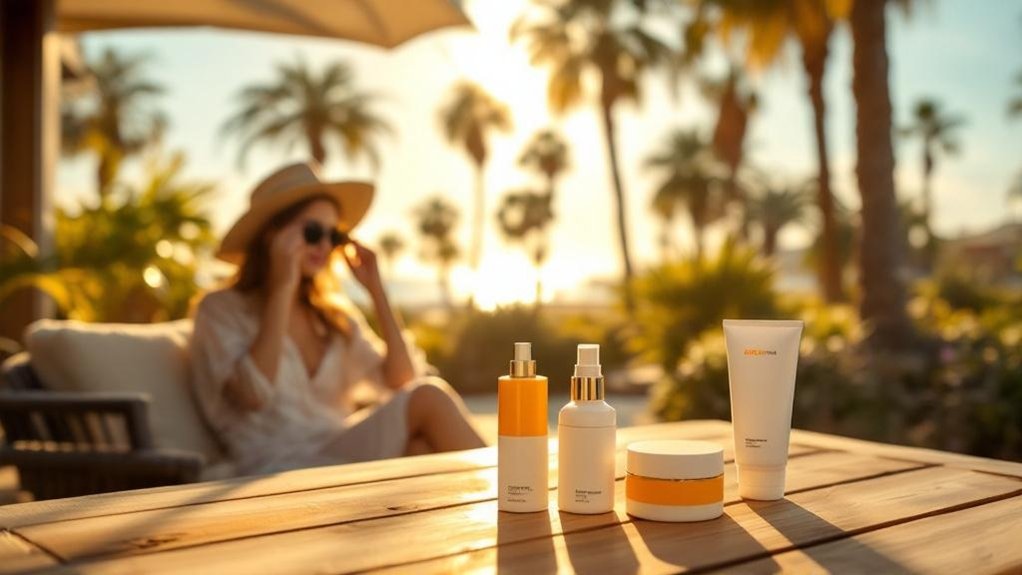 skincare adaptations for microclimates