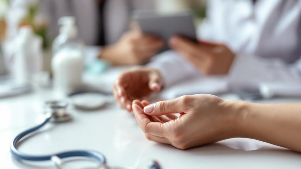 transplant and dermatology coordination