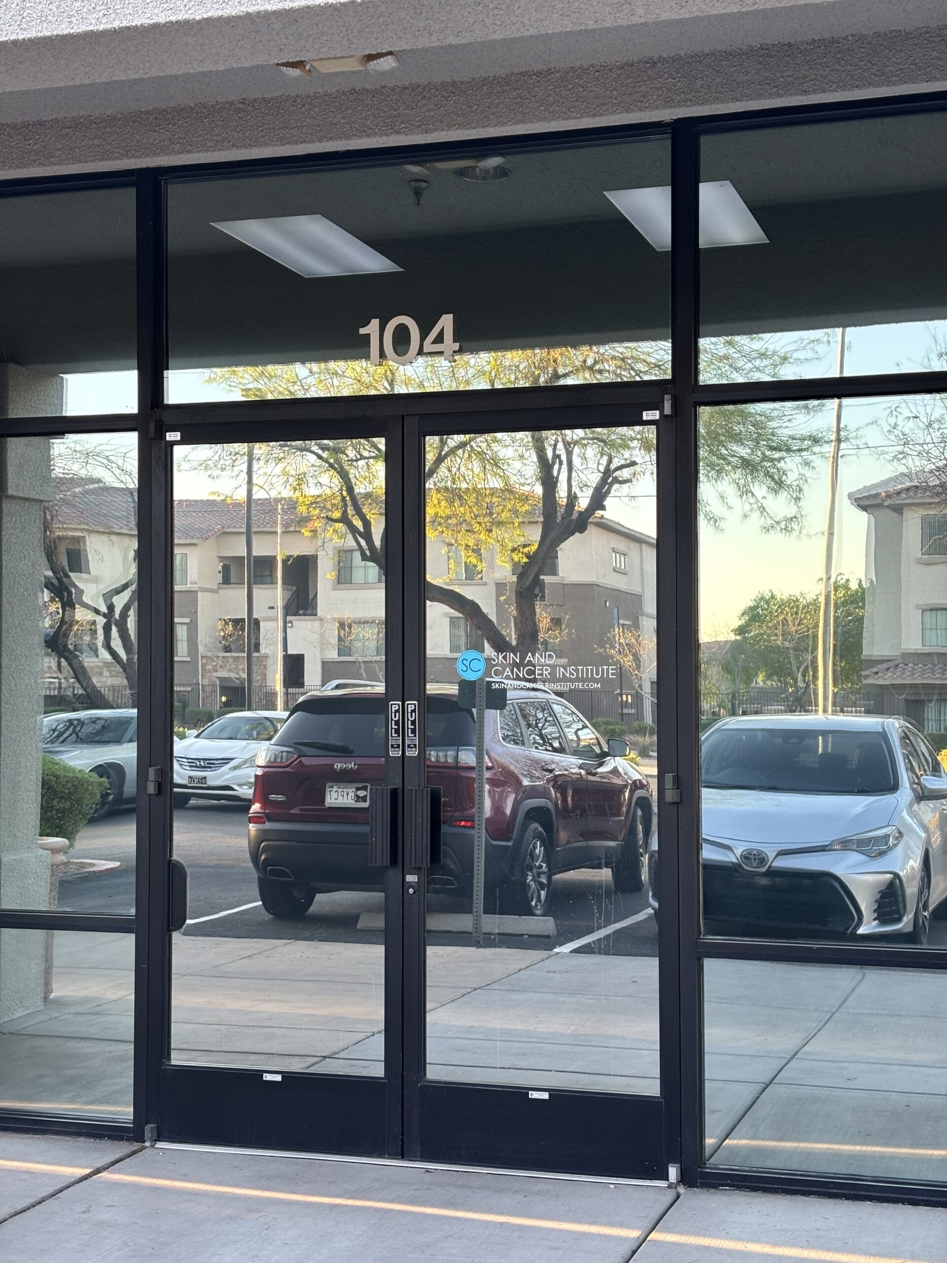 North Las Vegas Exterior