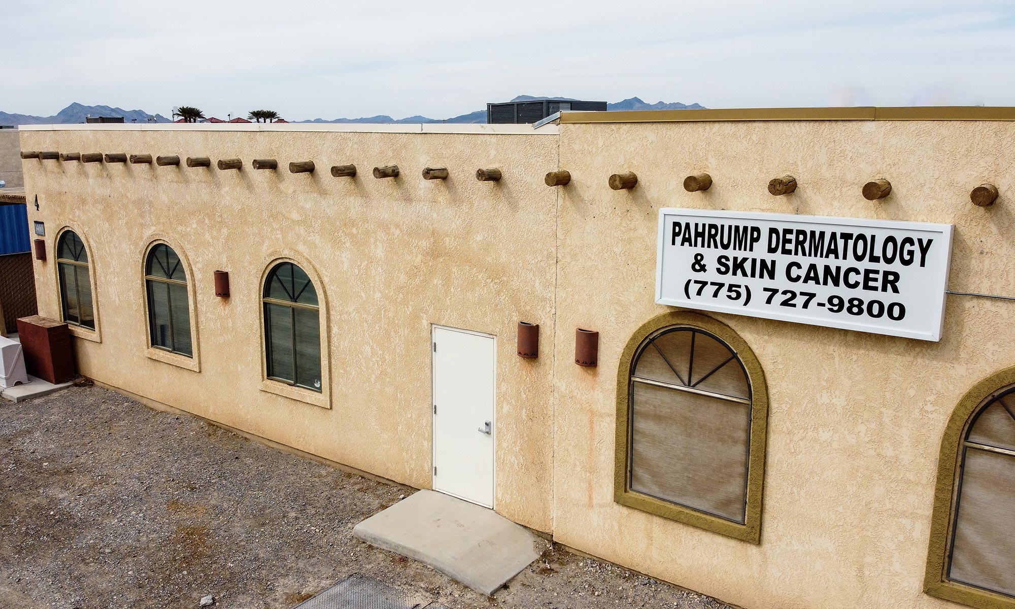 Dermatologist Pahrump, NV Skin and Cancer Institute